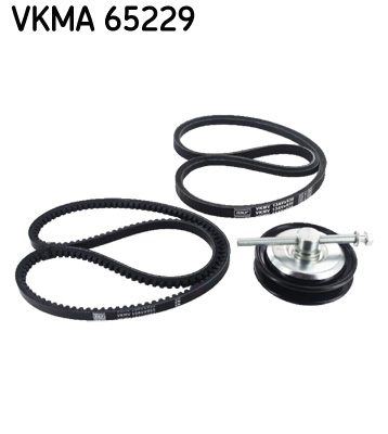 SKF Ékszíj készlet VKMA65229_SKF